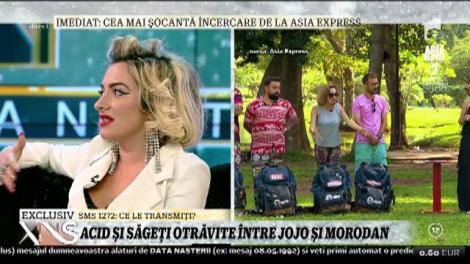 Ana Morodan și Adrian Teleşpan, despre ce nu s-a văzut la televizor în Asia Express: ”Noi părem competitivi, dar suntem doar isterici”