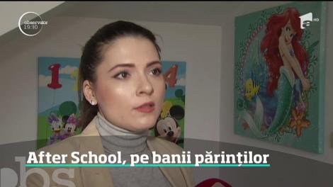 Părinţii plătesc peste o mie de lei pentru After School. Ministerul Educaţiei nu a reuşit să pună la punct un program la nivel naţional "Şcoală după şcoală"