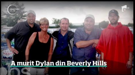 A murit Luke Perry, actorul din celebrul serial Beverly Hills 90210
