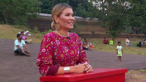 Ruby, în lacrimi! Cocuța și Bogdan Boantă au câștigat imunitatea: ”N-am mai trăit așa emoții. Adrenalina a fost foarte mare”