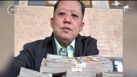O tânără bogată din Thailanda își caută soț. Oferă o avere