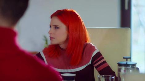 Ioan este în stare de șoc. Cu inima frântă, acesta fuge de la masă când apare Victor