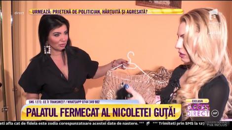 Nicoleta Guță, confesiunea care șochează România: "M-am măritat la 12 ani, iar în noaptea nunții am luat bătaie de la soț"