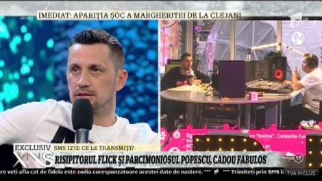 Flick și Răzvan Popescu se pregătesc de nuntă: ”Evenimentul va avea loc în preajma sfintelor sărbători de dragoste”
