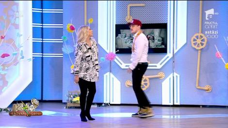 What's Up și Jo au venit "CuBanii" la Neatza! "Cu banii mai plătești două-trei rate"