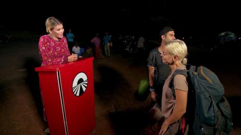 Jojo și Paul Ipate, penalizați 15 minute pentru că au refuzat să facă o probă: „N-are sens să ne facem rău singuri”