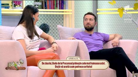 Amalia Ștefania a fost la "Escape Room" de groază: "Am țipat! Erau numai sunete ciudate"