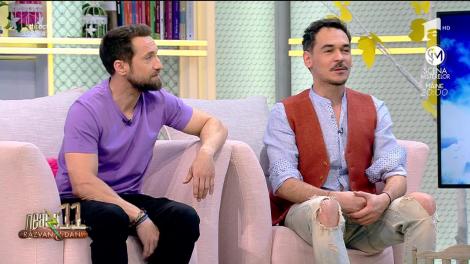 Dani Oțil a primit o lecție de viață de la 4 minore: ,,"Dani, ești pe old. Dacă noi stăm degeaba, altele se așează la coadă"