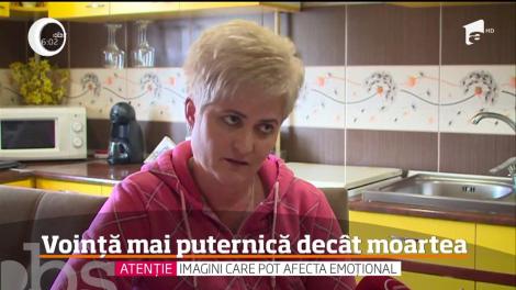Tamaș Lazlo, voință mai puternică decât moartea! Tânărul din Mureş învaţă să trăiască din nou, după 3 luni de comă