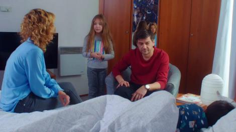 După avort, Ana și Ioan trec prin clipe îngrozitoare