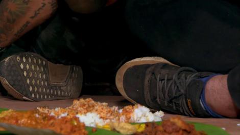 CRBL, șocat că Oase a terminat proba în câteva secunde: „Abia gustasem de trei ori din mâncare, iar Oase nu mai avea nimic”