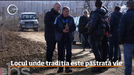 Locul unde tradiția este păstrată vie
