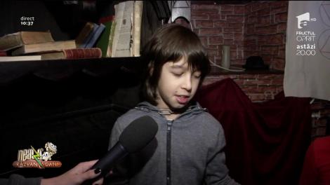 "Escape Room", locul unde cei mici se pot transforma în detectivi