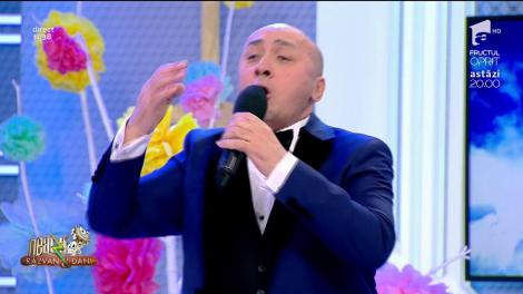 Marcel Pavel cântă, la Neatza, o piesă  veche de 100 de ani: "Mamma"