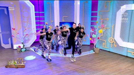 Trupa Sobis face Kangoo Jumps să ajute copiii bonavi de cancer. Vino și tu alături de ei!