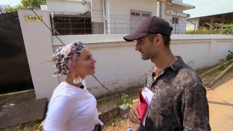 Nervii s-au întins la maxim! Paul Ipate și-a ieșit din fire: „Cătălina, te rog să te calmezi! Te plesnesc!”