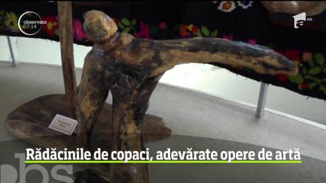 Lucrează cu simţ de răspundere la hidrocentrala Porţile de Fier, dar în timpul liber este un artist desăvârşit