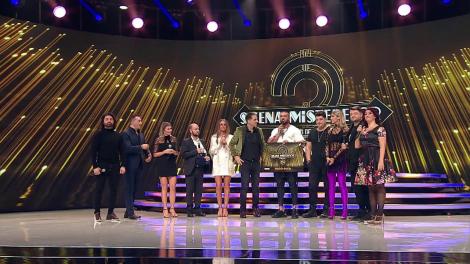 A doua ediție Scena Misterelor este câștigată de Tabăra Starurilor!