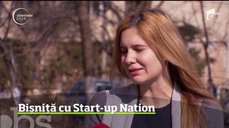 Anul acesta, tinerii care s-au înscris în programul Start-up Nation îşi vând afacerile pe internet