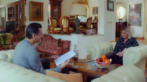 Marius și Iza fac afaceri împreună: „Cineva e interesat de perlele tale”