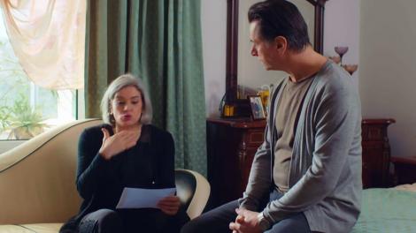 Magda nu-și mai poate controla stările. Trecutul ei îi distruge relația cu Marius