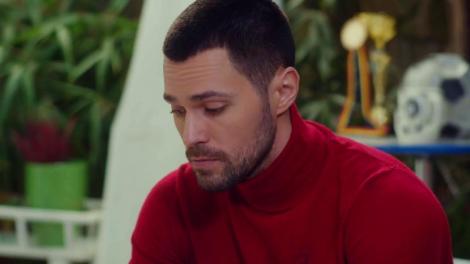 Alex îi face o mărturisire șocantă lui Petru: „M-am îmbătat și m-am trezit în pat cu Iza”