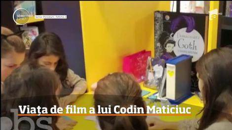 Viata de film a lui Codin Maticiuc