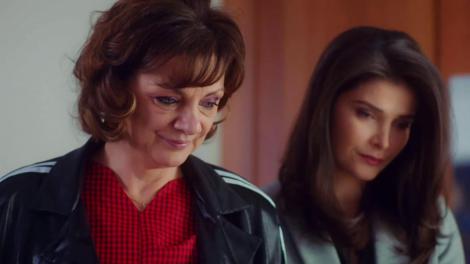 Margareta și Helen speră că toate problemele din familie s-au rezolvat