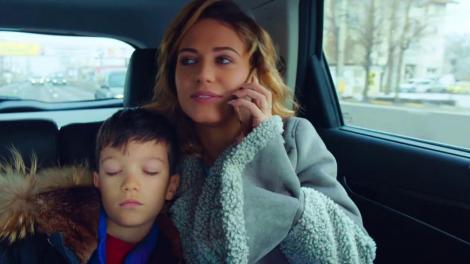 Sonia și Victor se întorc acasă. Alex a fost primul care a primit vestea