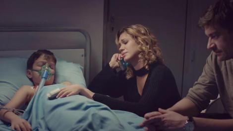 Alex, mustrat de gândul că a înșelat-o pe Sonia