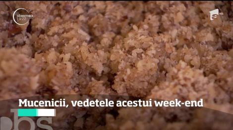 Mucenicii au parte de propriul festival în Capitală