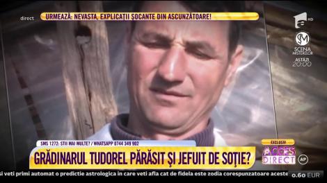 Caz scandalos! Un bărbat a fost părăsit și jefuit de soție, apoi a primit o altă lovitură!