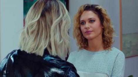 Iza îi spune Soniei despre aventura cu Alex: „M-am săturat să adun resturile altor femei. Nu s-a întâmplat nimic”