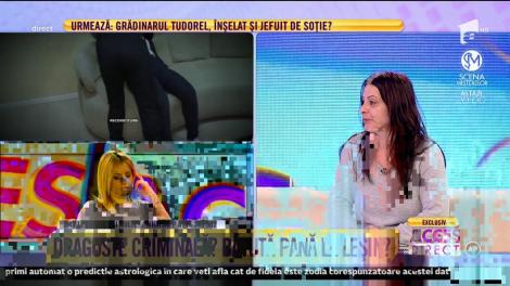 Arsă cu ţigara, bătută cu parul și călcată în picioare de iubit! Irina trăiește un coșmar din cauza iubirii