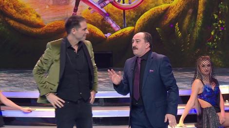 Romică Țociu visează la funcția lui Dan Negru! Răspunsul primit: ”Tu ai mâncat ceva stricat înainte de a te culca?!”