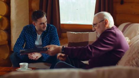 Mihai își acuză tatăl că l-a lăsat fără job. „Tu vrei să mă vezi un ratat toată viața?”