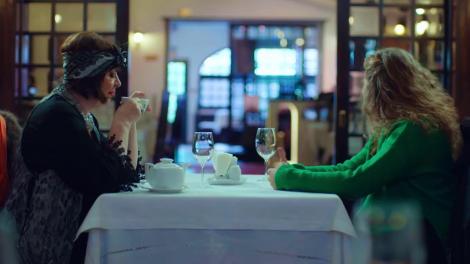 Cami și Doinița au luat masa împreună și-au vorbit despre Adrian: „Mi-a sugerat să mă duc cu el la Pietroșița”