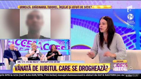 Furia fostului iubit al Irinei pare de necontrolat. Femeia a fost lovită crunt de bărbat: "A sărit cu toporul la mine!"