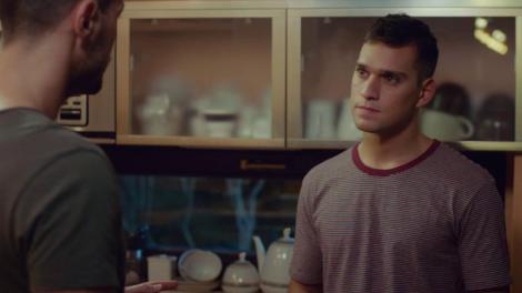 Alex încearcă să-l vindece de suferință pe Ioan: „Iart-o pe Ana și rămâi supărat pe mine”