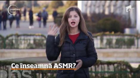 ASMR, mit sau realitate? Sunetele bizare care produc plăcere