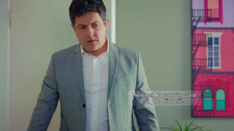 Lui Mircea i-au dispărut butonii de argint din cutia cu bijuterii