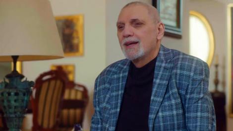 Dan Lăzărescu spune adevărul despre Magda: „Are un mare păcat pe conștiință