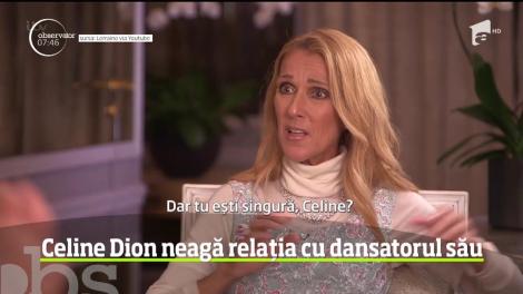 Apropierea lui Celine Dion, în vârstă de 50 de ani, de dansatorul Pepe Munoz, de 34 de ani, a ţinut în ultima vreme primele pagini ale tabloidelor din străinătate