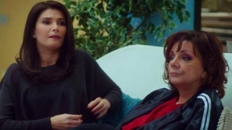 Silvia nu-și dorește ca Mihai să ajungă în pușcărie. Alex: „Eu nu vreau răul nimănui, dar el trebuie să învețe o lecție”