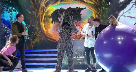 Demascarea Străjerului Copac. Vedeta din spatele măștii apare în fiecare dimineață la televizor