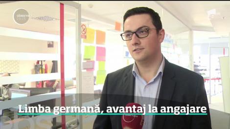 Într-un oraş din România, copiii de şase ani sunt deja în competiţie pentru un loc de muncă sigur. Admiterea în şcolile cu predare doar în limba germană le asigură un viitor excelent