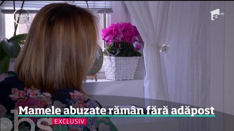 Mamele abuzate rămân fără adăpost! Acesta putea fi închis în câteva zile, din lipsă de fonduri