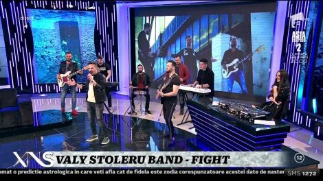 Valy Stoleru Band - Fight