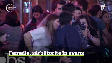 Martie este luna în care natura renaşte, soarele începe să ne răsfeţe, iar femeile sunt în centrul atenţie