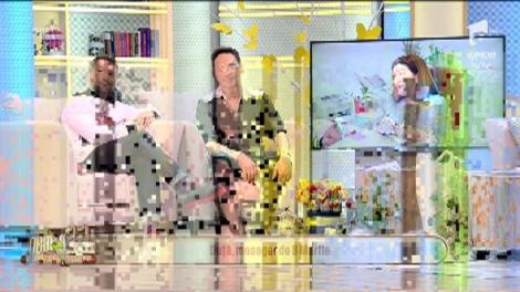 De ziua femeii, profesoara lui Răzvan Simion și Dani Oțil: "Au făcut parte din trupa de dans"